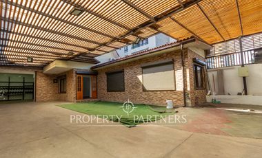 Arriendo Casa en Exequiel Fernandez, Macul