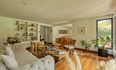 Preciosa casa remodelada en la Dehesa central.