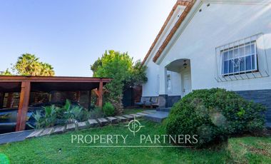 Arriendo con Compromiso de Compra - Casa en Las Nalcas Sur - 3 Dormitorios, 2 Baños y 2 Estacionamientos ¡Ideal para Familia!
