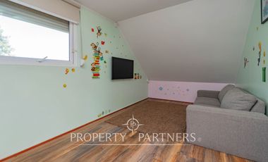 Arriendo con Compromiso de Compra - Casa en Las Nalcas Sur - 3 Dormitorios, 2 Baños y 2 Estacionamientos ¡Ideal para Familia!