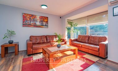Arriendo con Compromiso de Compra - Casa en Las Nalcas Sur - 3 Dormitorios, 2 Baños y 2 Estacionamientos ¡Ideal para Familia!