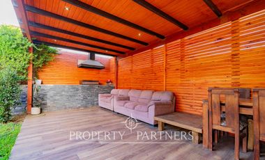 Arriendo con Compromiso de Compra - Casa en Las Nalcas Sur - 3 Dormitorios, 2 Baños y 2 Estacionamientos ¡Ideal para Familia!