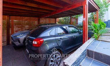 Arriendo con Compromiso de Compra - Casa en Las Nalcas Sur - 3 Dormitorios, 2 Baños y 2 Estacionamientos ¡Ideal para Familia!