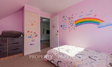 Arriendo con Compromiso de Compra - Casa en Las Nalcas Sur - 3 Dormitorios, 2 Baños y 2 Estacionamientos ¡Ideal para Familia!