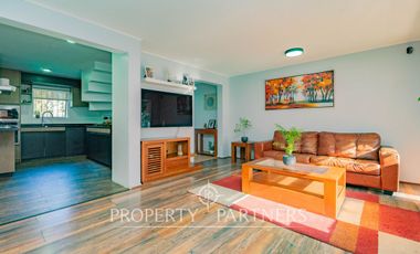 Arriendo con Compromiso de Compra - Casa en Las Nalcas Sur - 3 Dormitorios, 2 Baños y 2 Estacionamientos ¡Ideal para Familia!