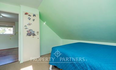 Arriendo con Compromiso de Compra - Casa en Las Nalcas Sur - 3 Dormitorios, 2 Baños y 2 Estacionamientos ¡Ideal para Familia!