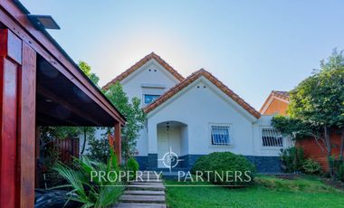 Arriendo con Compromiso de Compra - Casa en Las Nalcas Sur - 3 Dormitorios, 2 Baños y 2 Estacionamientos ¡Ideal para Familia!
