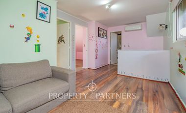 Arriendo con Compromiso de Compra - Casa en Las Nalcas Sur - 3 Dormitorios, 2 Baños y 2 Estacionamientos ¡Ideal para Familia!