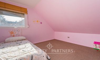 Arriendo con Compromiso de Compra - Casa en Las Nalcas Sur - 3 Dormitorios, 2 Baños y 2 Estacionamientos ¡Ideal para Familia!
