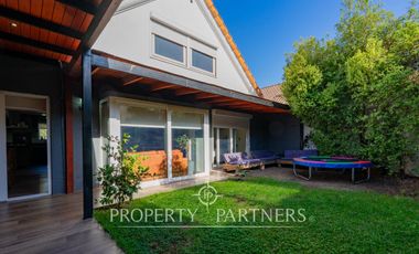 Arriendo con Compromiso de Compra - Casa en Las Nalcas Sur - 3 Dormitorios, 2 Baños y 2 Estacionamientos ¡Ideal para Familia!
