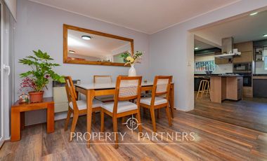 Arriendo con Compromiso de Compra - Casa en Las Nalcas Sur - 3 Dormitorios, 2 Baños y 2 Estacionamientos ¡Ideal para Familia!