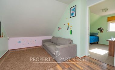 Arriendo con Compromiso de Compra - Casa en Las Nalcas Sur - 3 Dormitorios, 2 Baños y 2 Estacionamientos ¡Ideal para Familia!