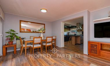 Arriendo con Compromiso de Compra - Casa en Las Nalcas Sur - 3 Dormitorios, 2 Baños y 2 Estacionamientos ¡Ideal para Familia!