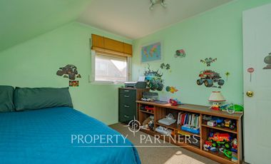 Arriendo con Compromiso de Compra - Casa en Las Nalcas Sur - 3 Dormitorios, 2 Baños y 2 Estacionamientos ¡Ideal para Familia!