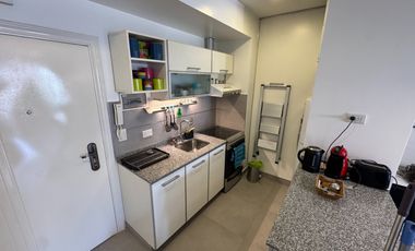 Hermoso monoambiemnte con balcon, en Palermo Hollywood ALQUILER TEMPORARIO