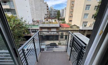 Hermoso monoambiemnte con balcon, en Palermo Hollywood ALQUILER TEMPORARIO