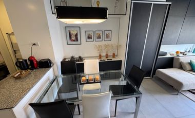 Hermoso monoambiemnte con balcon, en Palermo Hollywood ALQUILER TEMPORARIO