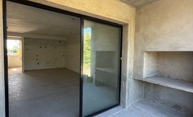 Venta de departamento  2 ambientes- A estrenar-Adolfo Sourdeaux