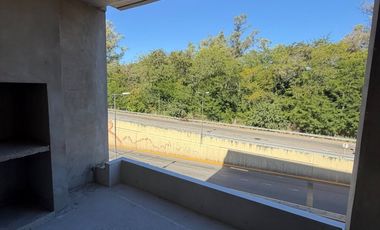 Venta de departamento  2 ambientes- A estrenar-Adolfo Sourdeaux