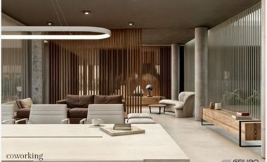 Venta de departamento  2 ambientes- A estrenar-Adolfo Sourdeaux