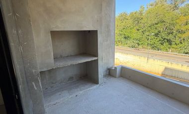 Venta de departamento  2 ambientes- A estrenar-Adolfo Sourdeaux