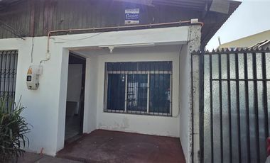 Casa en Venta en San Luis de Macul