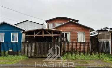 Casa en Venta en manzana 1