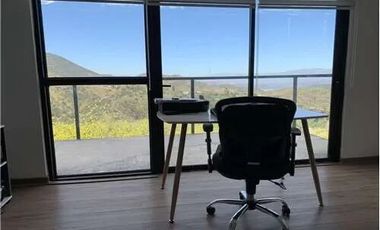 Venta Casa moderna en parcela. Ecosustentable.3D, 2B. Hermosas vistas!