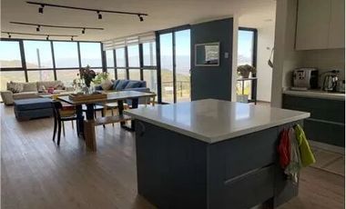 Venta Casa moderna en parcela. Ecosustentable.3D, 2B. Hermosas vistas!