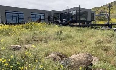 Venta Casa moderna en parcela. Ecosustentable.3D, 2B. Hermosas vistas!