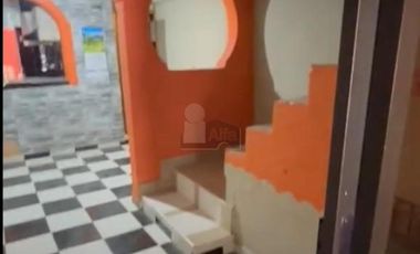 Casa sola en venta en Ejército del Trabajo, Chicoloapan, México.