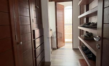 Casa en condominio en renta en Balvanera Polo y Country Club, Corregidora, Querétaro