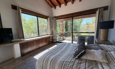Casa en condominio en renta en Balvanera Polo y Country Club, Corregidora, Querétaro