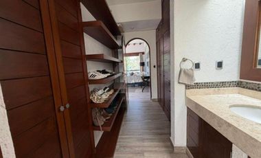 Casa en condominio en renta en Balvanera Polo y Country Club, Corregidora, Querétaro
