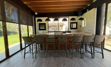 Casa en condominio en renta en Balvanera Polo y Country Club, Corregidora, Querétaro