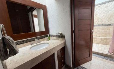 Casa en condominio en renta en Balvanera Polo y Country Club, Corregidora, Querétaro