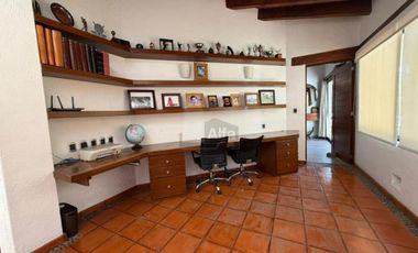 Casa en condominio en renta en Balvanera Polo y Country Club, Corregidora, Querétaro
