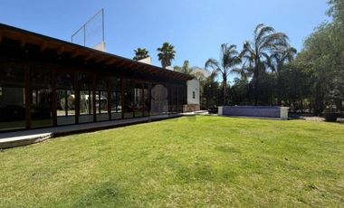 Casa en condominio en renta en Balvanera Polo y Country Club, Corregidora, Querétaro