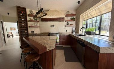 Casa en condominio en renta en Balvanera Polo y Country Club, Corregidora, Querétaro