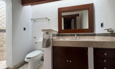 Casa en condominio en renta en Balvanera Polo y Country Club, Corregidora, Querétaro