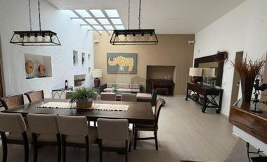 Casa en condominio en renta en Balvanera Polo y Country Club, Corregidora, Querétaro