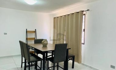 Departamento en renta semi amueblado en Cerrada  Av Universidad