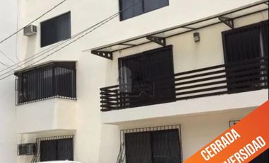 Departamento en renta semi amueblado en Cerrada  Av Universidad