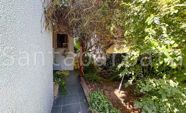 Casa Dos Pisos Metro Los Dominicos