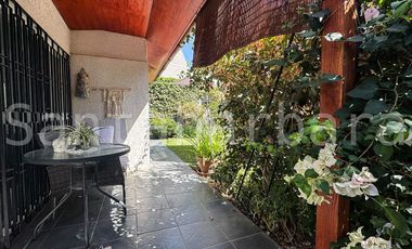 Casa Dos Pisos Metro Los Dominicos