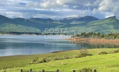 Espectacular terreno en Lago Colbún