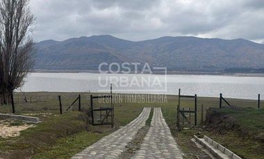 Espectacular terreno en Lago Colbún