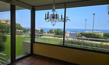 Arriendo Departamento en Costa de Montemar