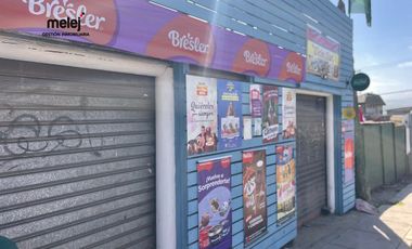Venta de Locales comerciales, Horcón