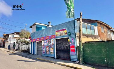 Venta de Locales comerciales, Horcón